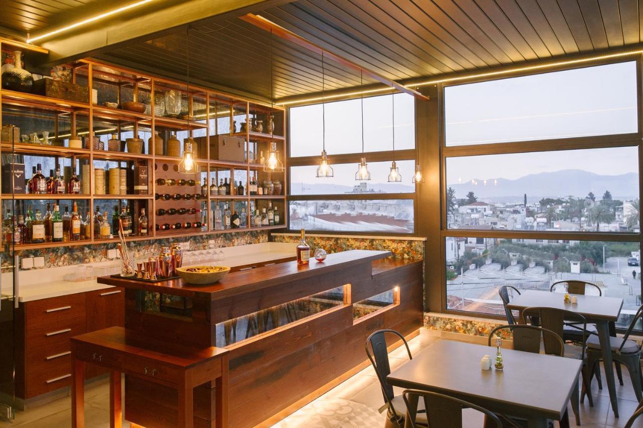 ניקוסיה Hypnos Boutique Hotel (Adults Only) מראה חיצוני תמונה