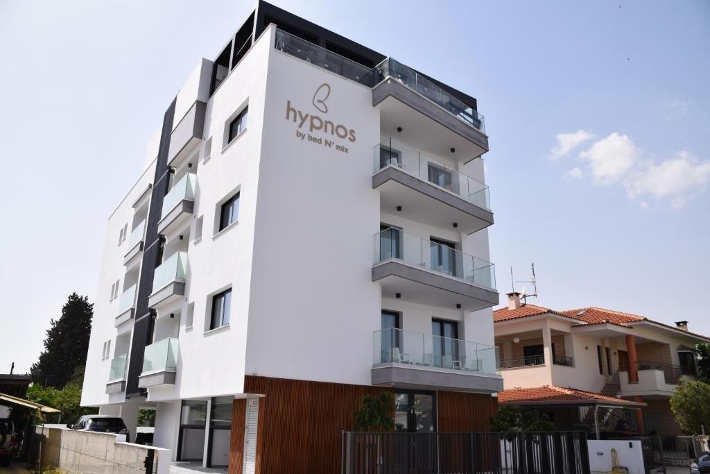 ניקוסיה Hypnos Boutique Hotel (Adults Only) מראה חיצוני תמונה