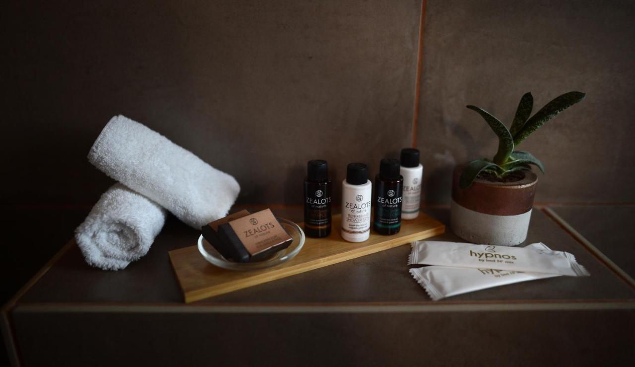 ניקוסיה Hypnos Boutique Hotel (Adults Only) מראה חיצוני תמונה